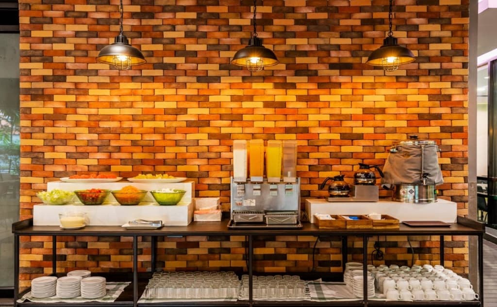 Livotel Hotel Lat Phrao Bangkok - photo 10
