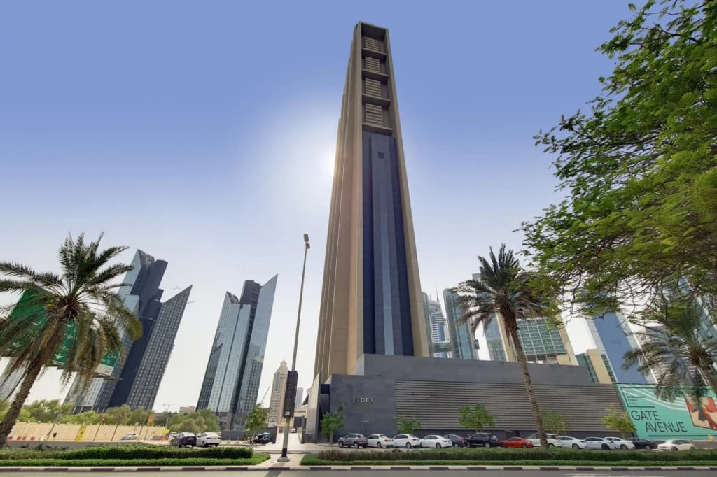 DIFC - Index Tower 3604 - main photo