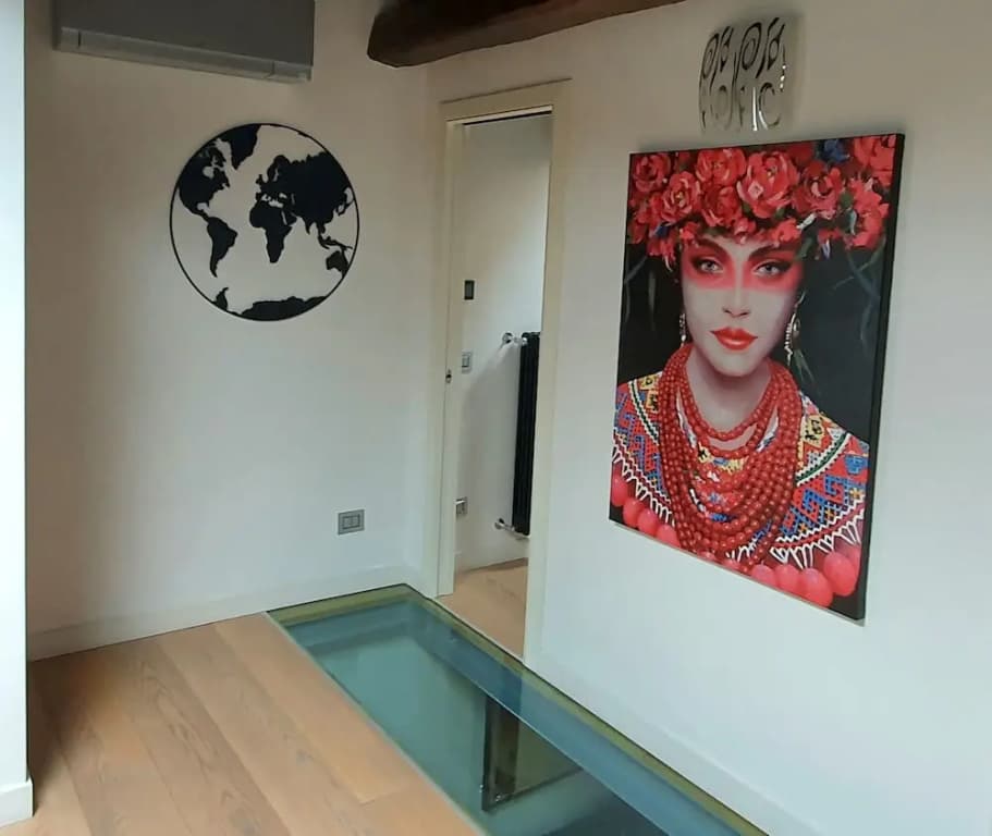 Ponte Milvio Luxury House - photo 11