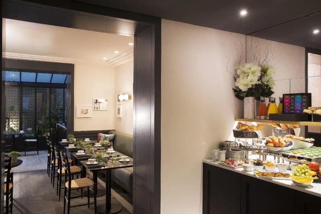 Hôtel Le Marianne - photo 34