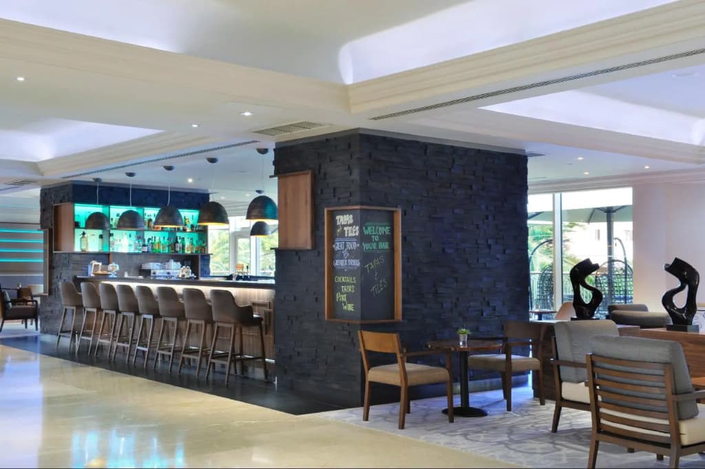 Lisbon Marriott Hotel - photo 20