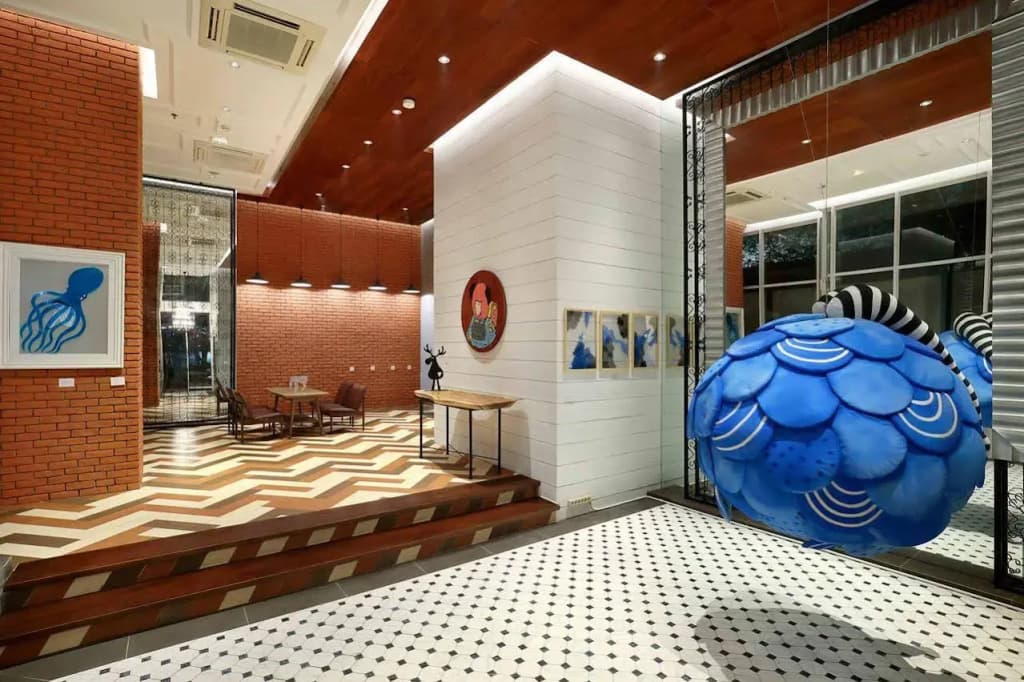 Swiss-Belinn Wahid Hasyim - photo 11