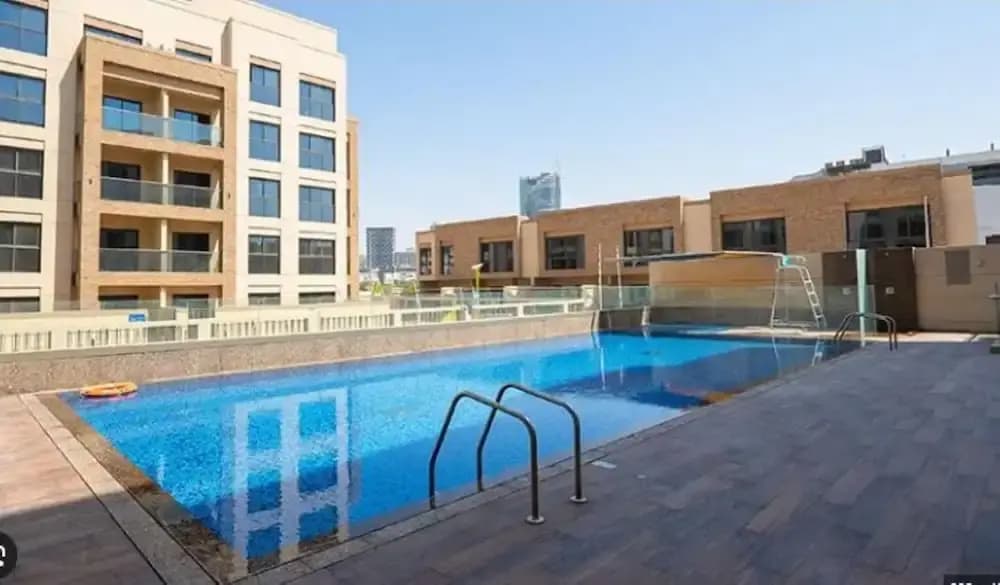 Luxurious 2BR Maids Eleganz Apt - photo 14