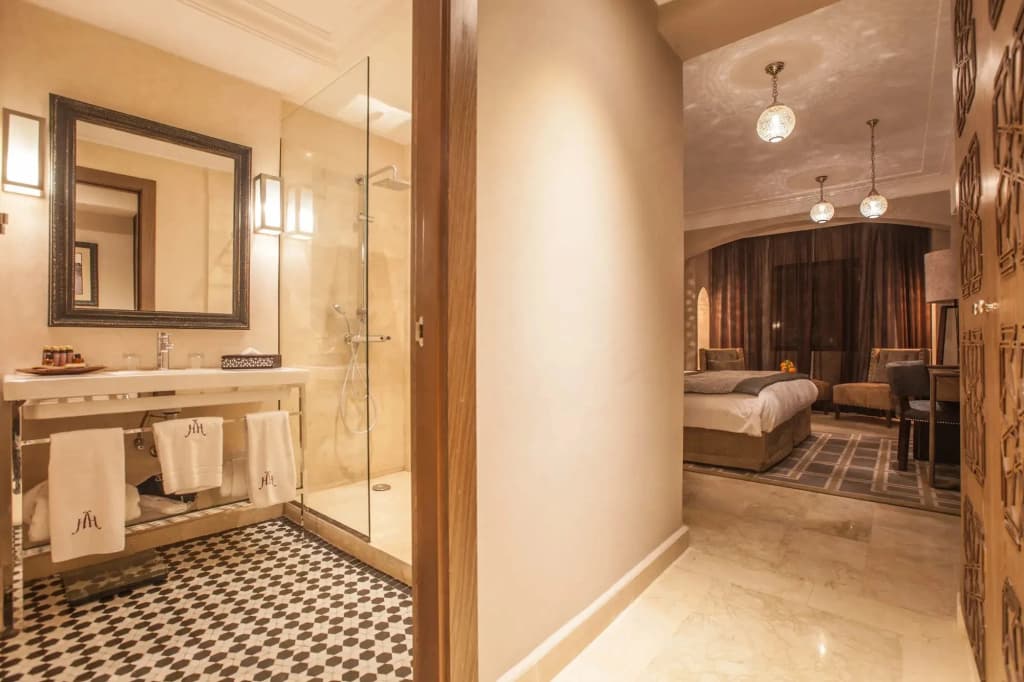 Hivernage Hotel And Spa Resort - photo 10