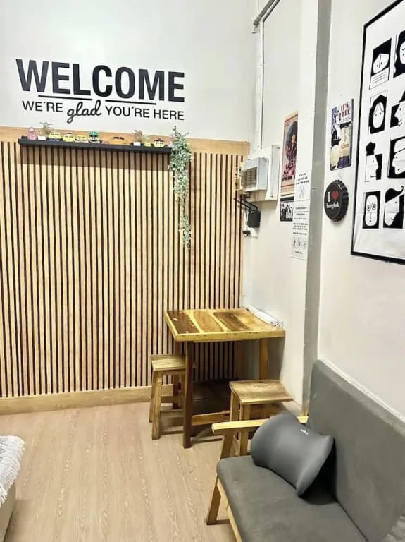 Bed Space Hostel - photo 13