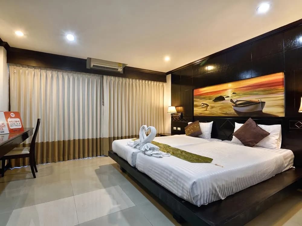 Nida Rooms Patong 162 Phang Crest - photo 7