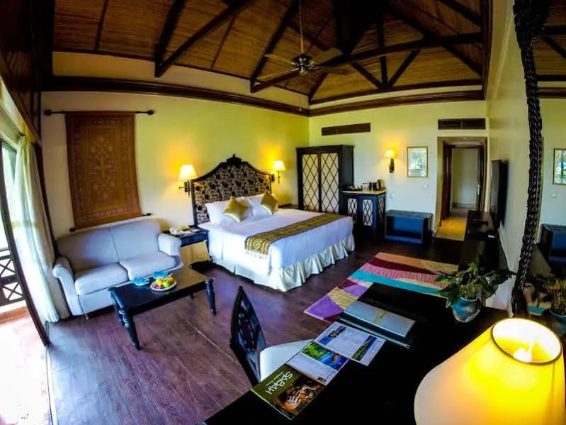 Villa at Nexus Resort & Spa Karambunai - photo 3