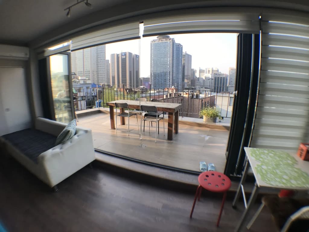 Myeongdong Artmonstay Guesthouse - photo 7