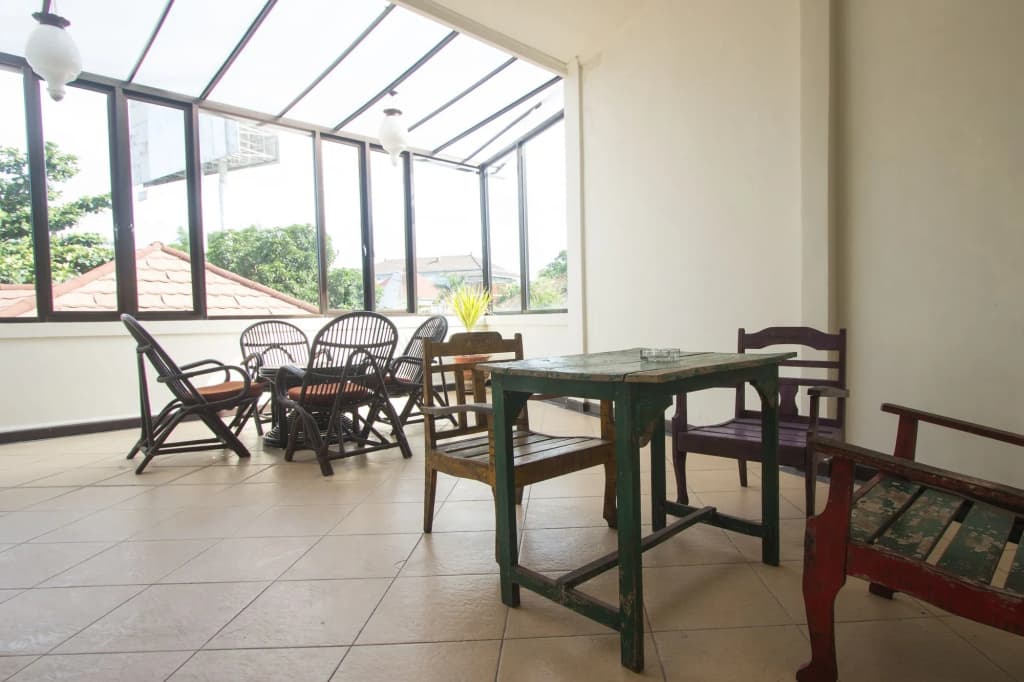 Maxi Hotel Kedonganan - photo 19