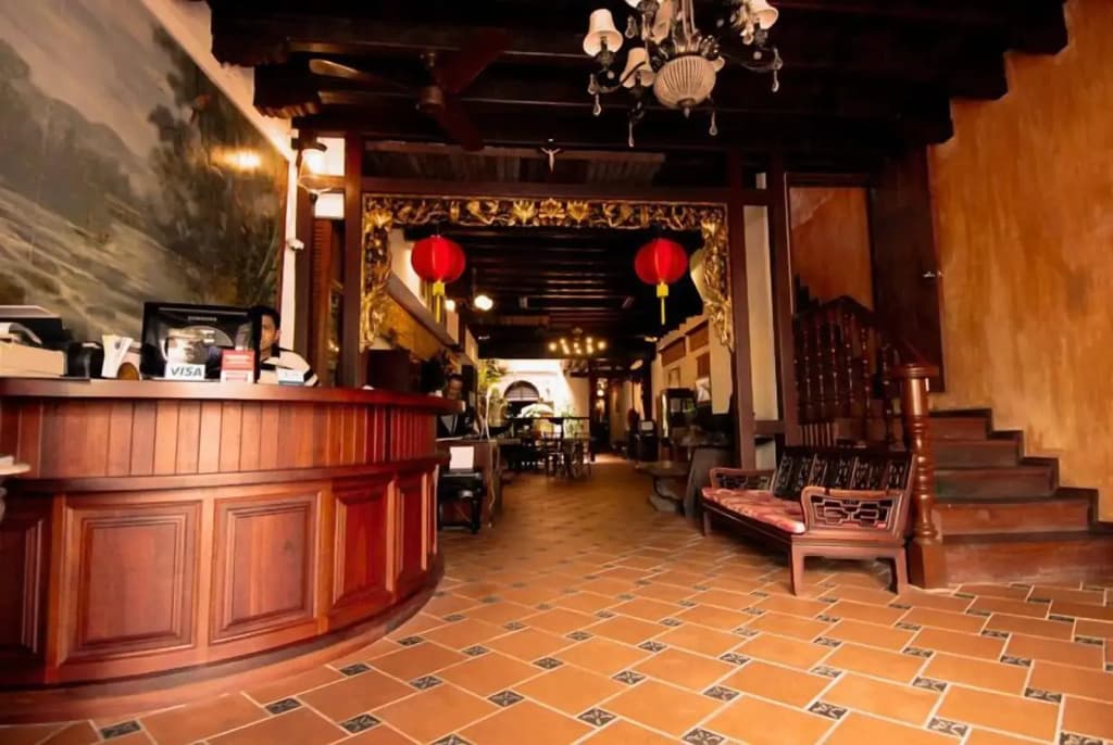 Kuching Waterfront  Lodge - photo 19