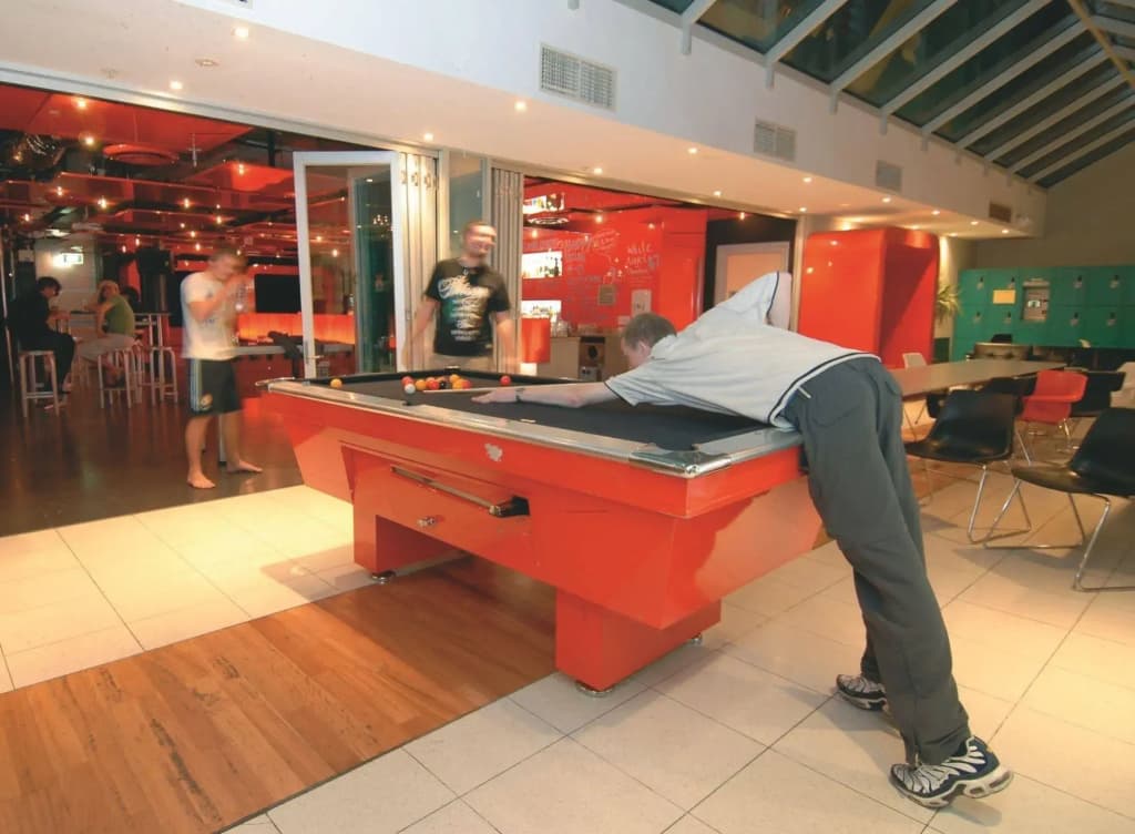 Nomads St Kilda Hostel - photo 21