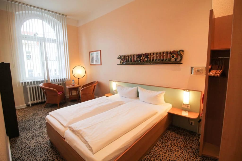 Hotel Sachsenhof Berlin - photo 27