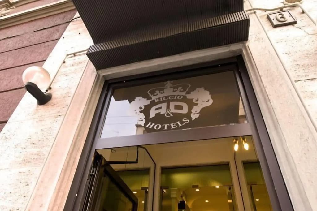 Hotel Sabatino - photo 1