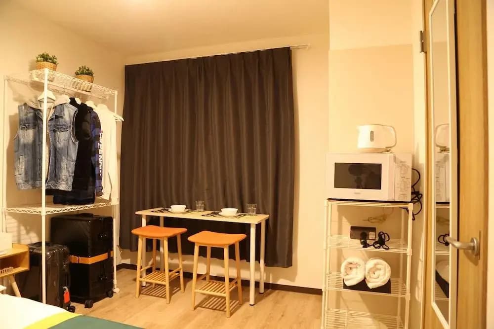 K HOUSE - E JOY INN Okubo Branch - photo 2
