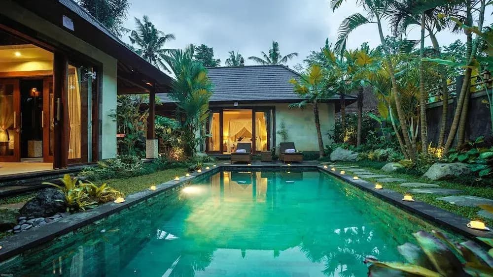 Buana Tirta Ubud Villa - photo 11