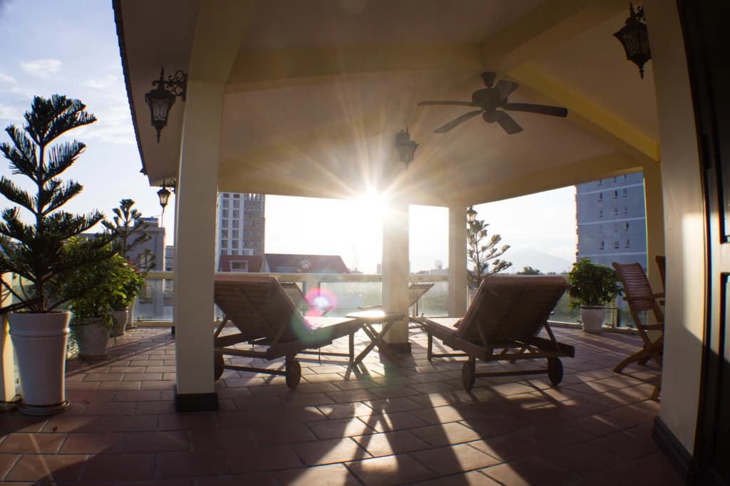 Hamilton Oceanview Villa - photo 7