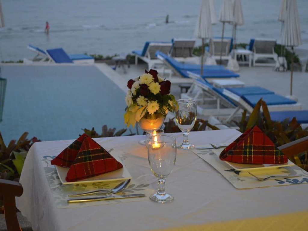 Nern Chalet Beachfront Hotel - photo 29