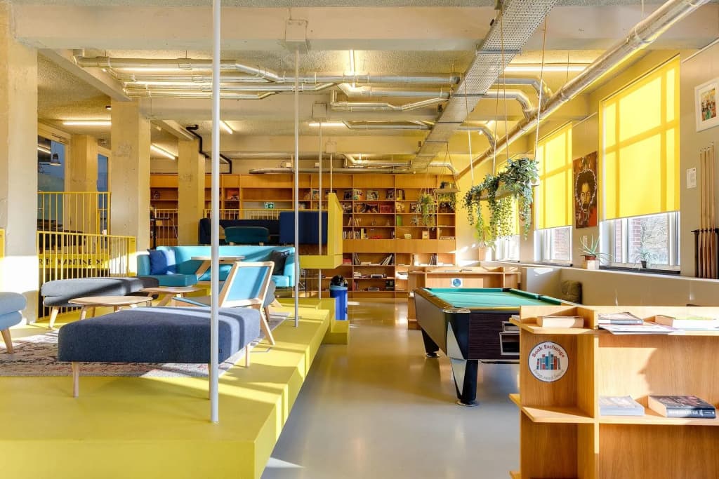 ClinkNOORD - Hostel - photo 19