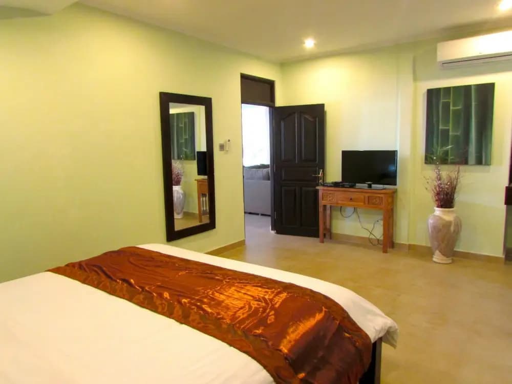 Aisha Family Villa - photo 3