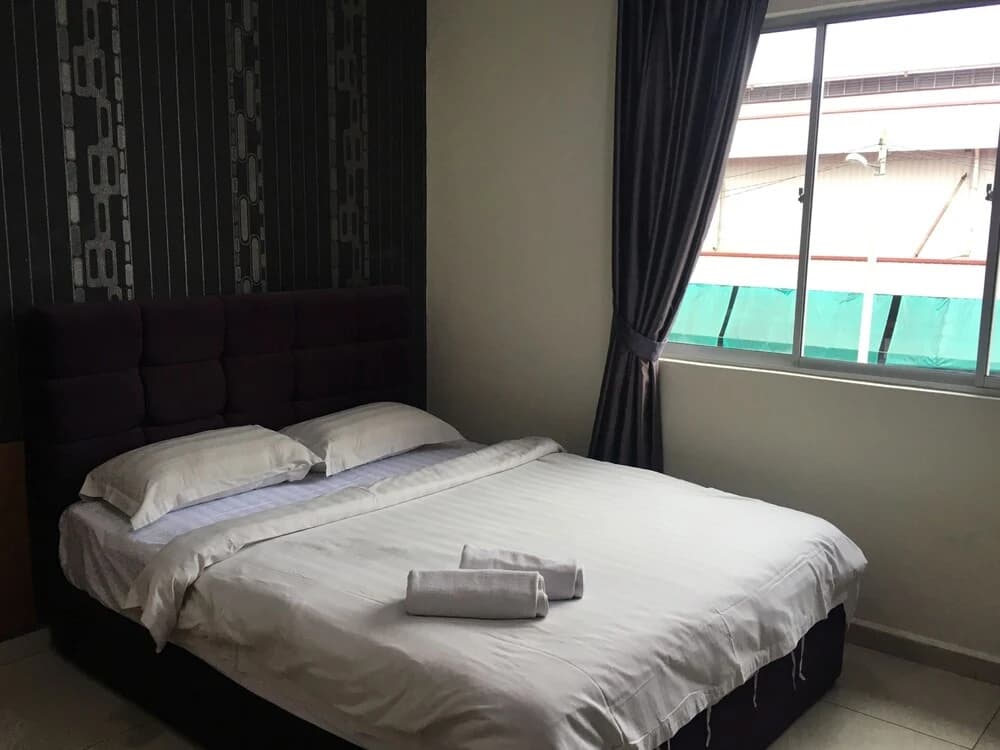OYO 89856 MF Hotel - photo 3
