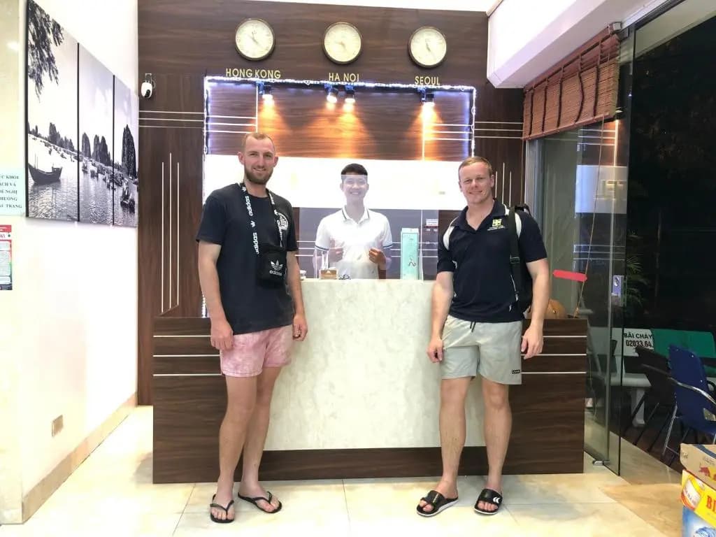 Bao Han 2 Hotel - photo 12