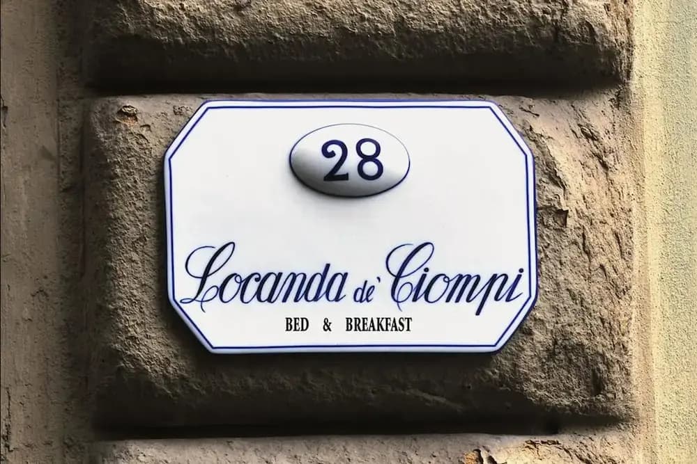 Locanda de' Ciompi - photo 24