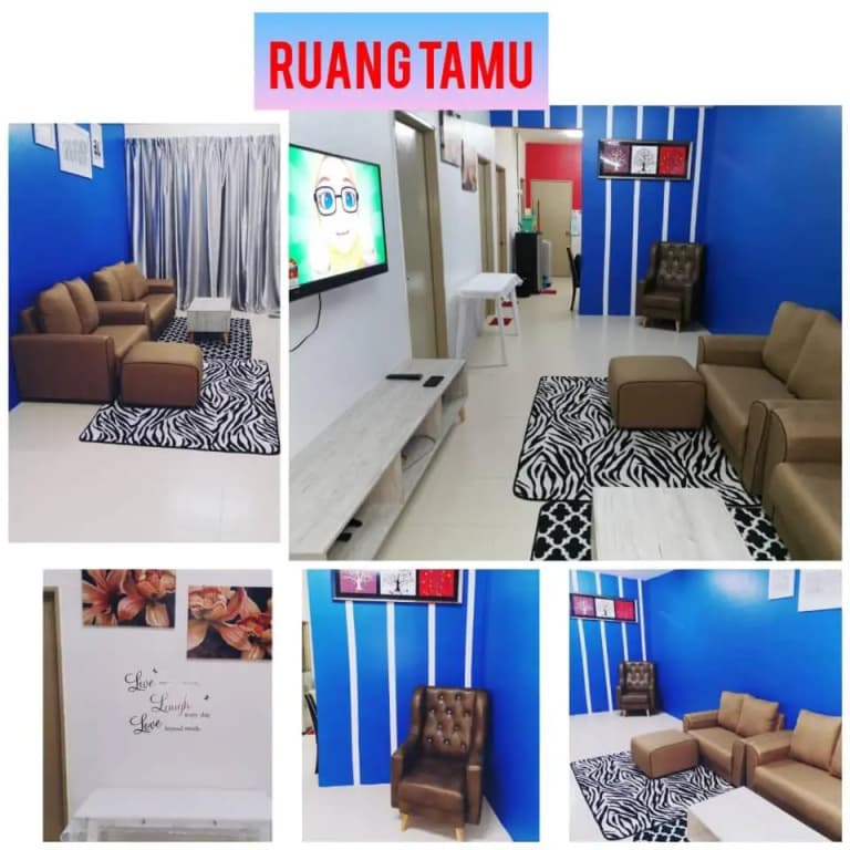 Qhalif Guest House Gambang Homestay - photo 1