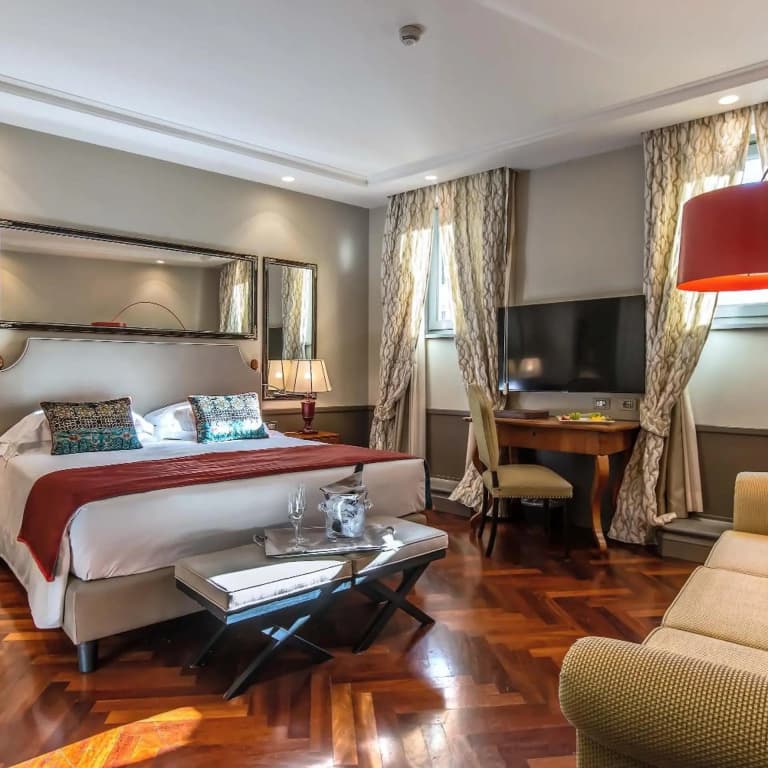 Lunetta Hotel & SPA - photo 34