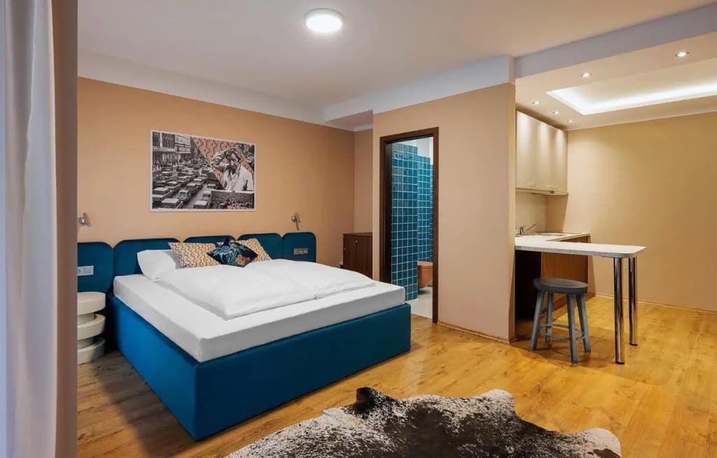 SWU Magazine Rooms - photo 2