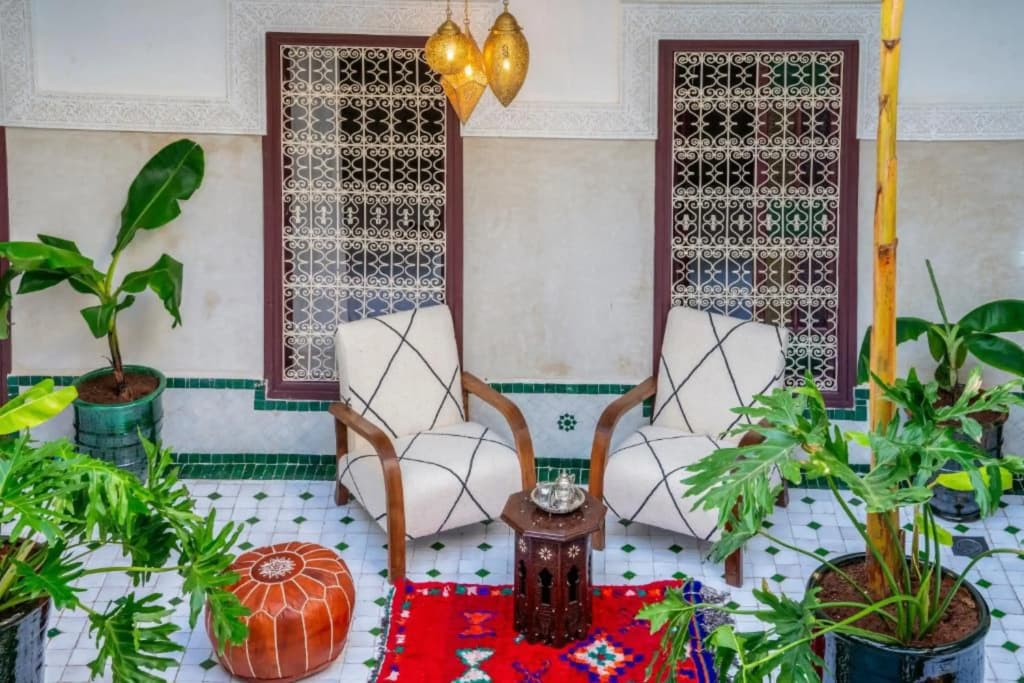 Riad Esprit de la medina - photo 22