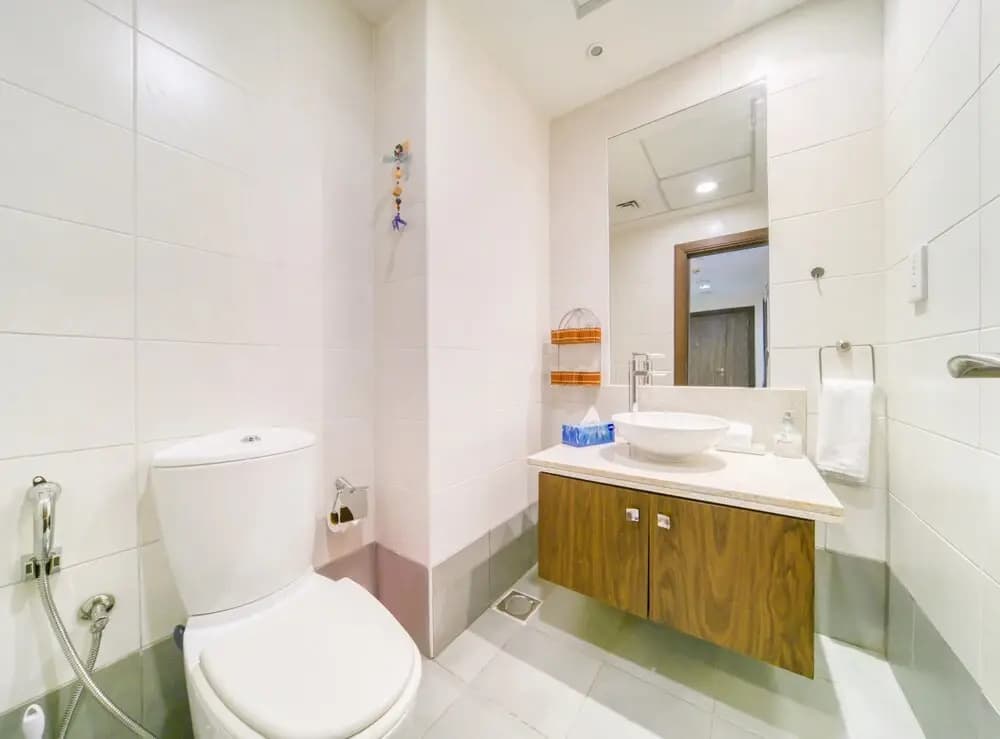 Executive Towers Amazing 1BR Onsite Pool Business bay - photo 7