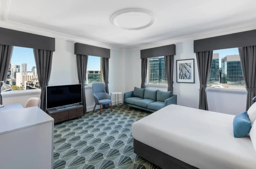 The Savoy Hotel on Little Collins Melbourne - photo 38