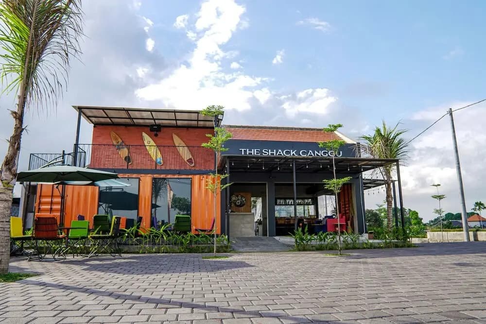 The Shack Canggu - photo 22
