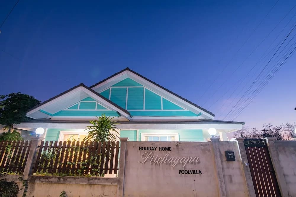 Peach Hua Hin Pool Villa Holiday - photo 30