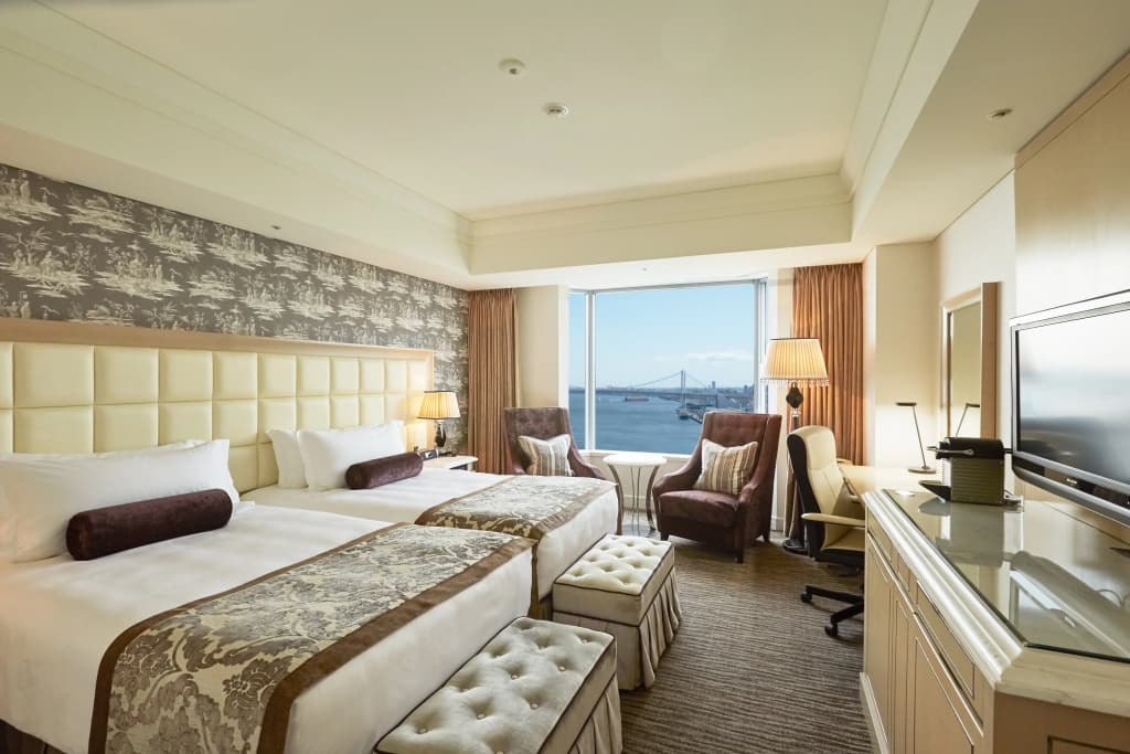 InterContinental Tokyo Bay by IHG - photo 40