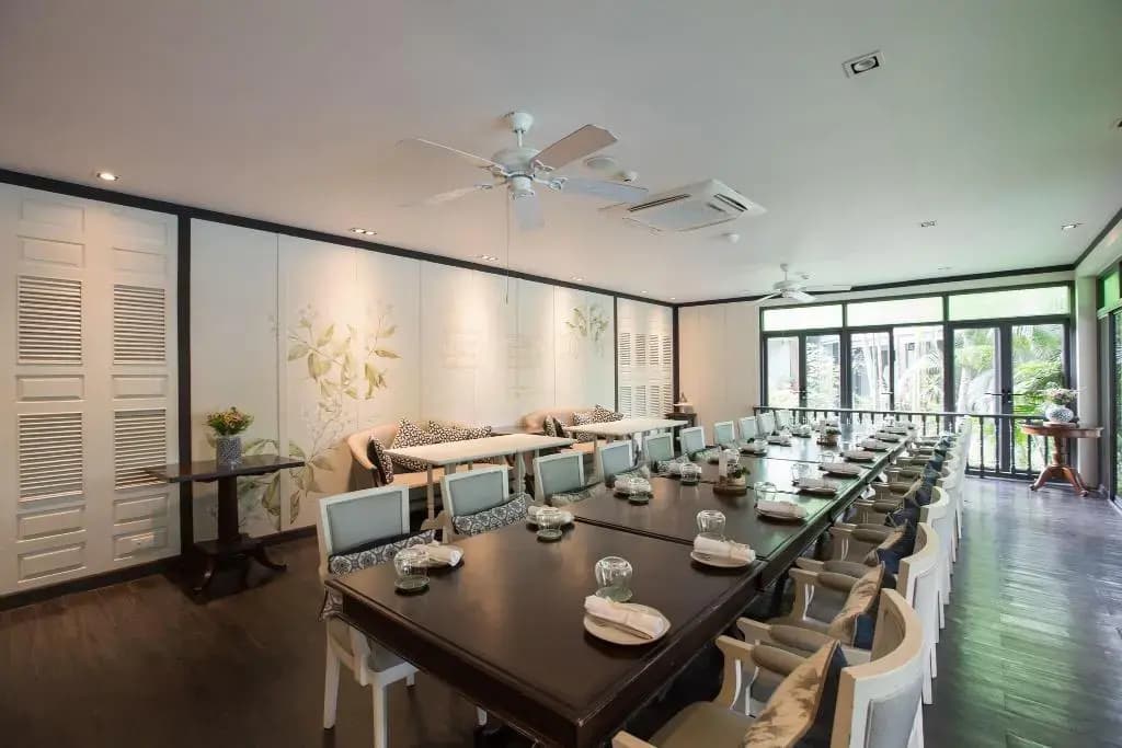 The Raweekanlaya Hotel Bangkok - photo 22