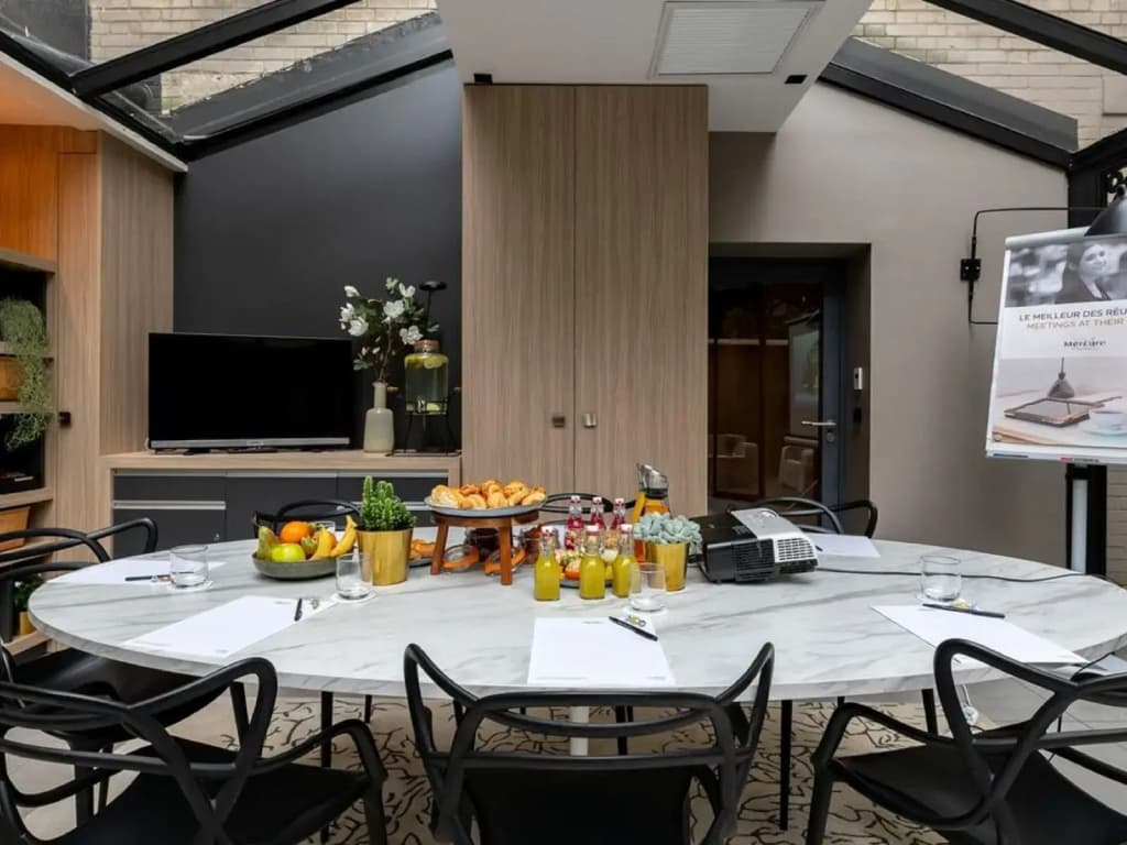Mercure Paris Alesia - photo 25