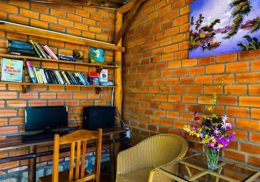 Lan Anh Garden Resort - photo 21