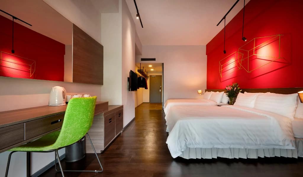 KIP Hotel Kuala Lumpur - photo 37