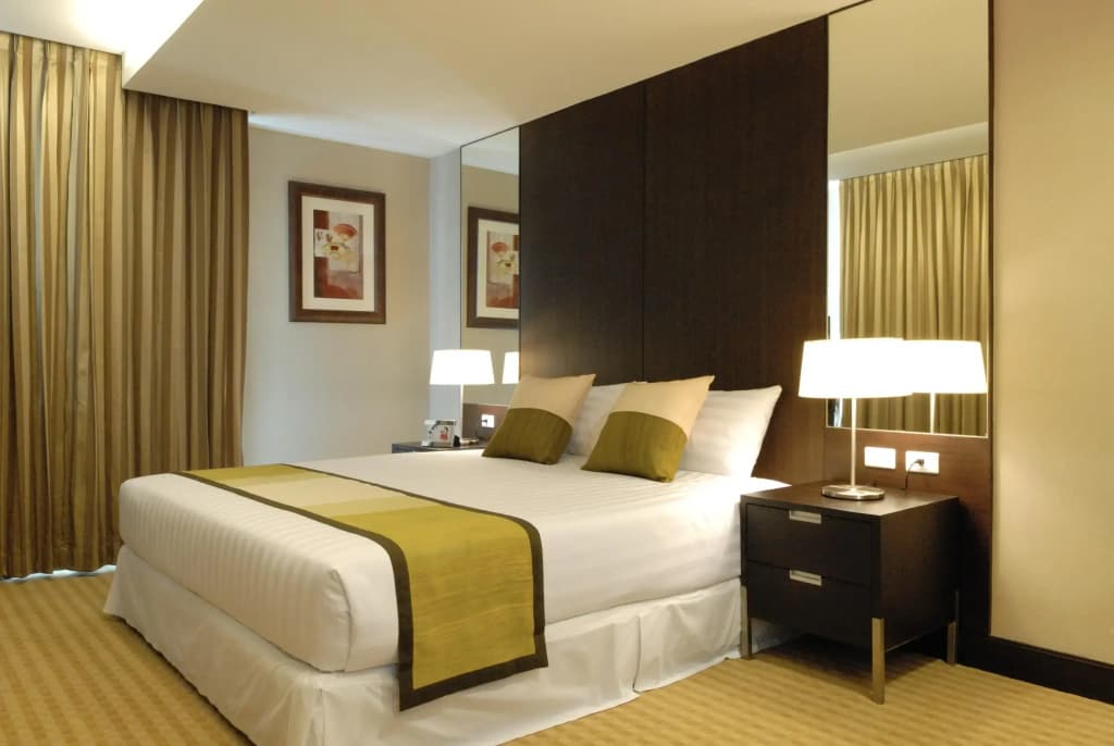 The Narathiwas Hotel & Residence Bangkok - photo 4