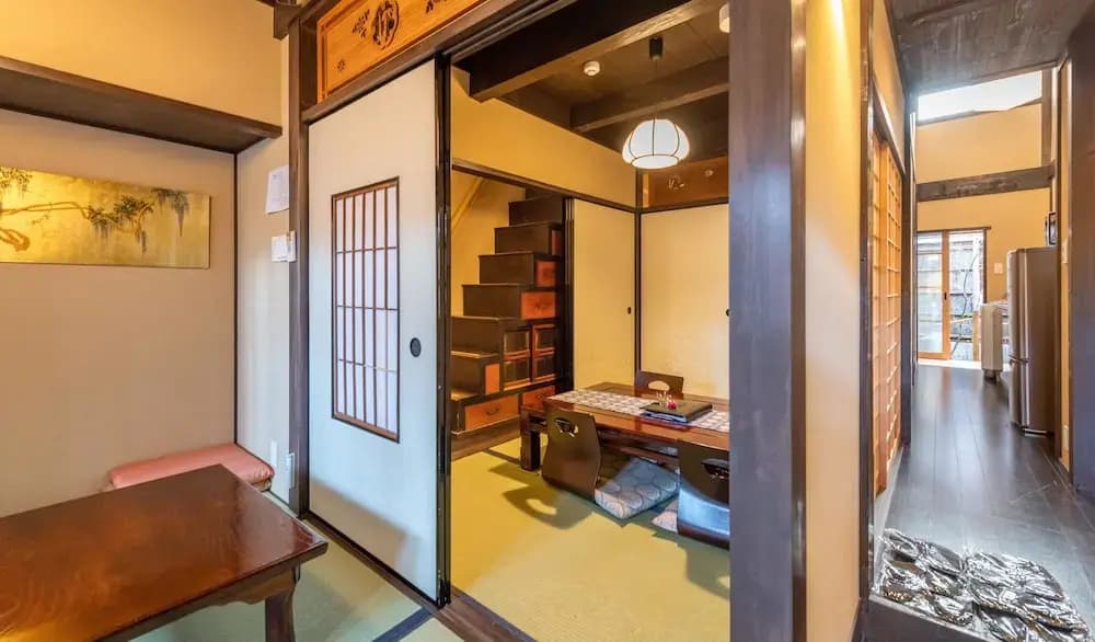 Kumo Machiya Yasaka - photo 13