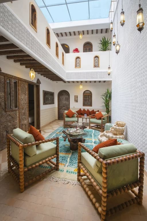 Riad Nalan & Spa - photo 1