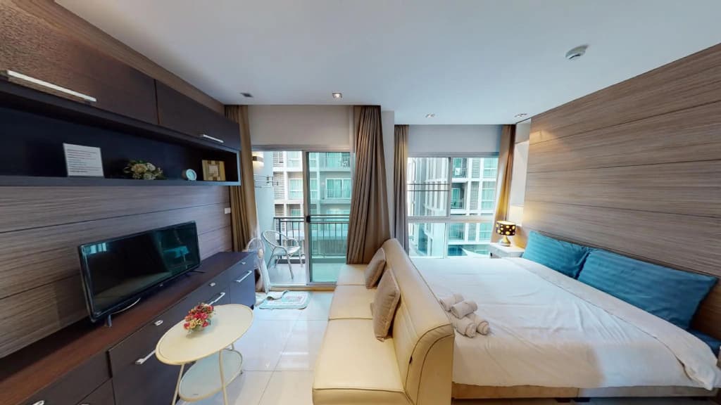 The Gallery Jomtien Beach Pattaya Condo By Dome - photo 2