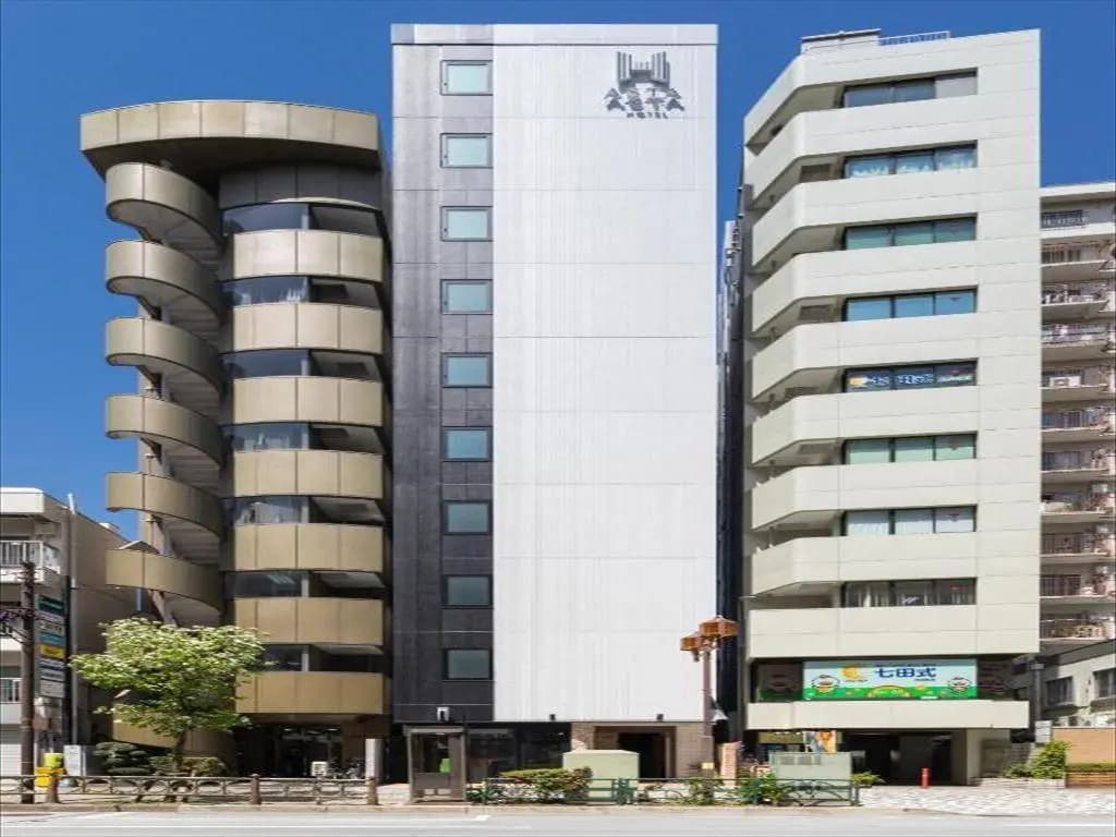 Asta Hotel - main photo
