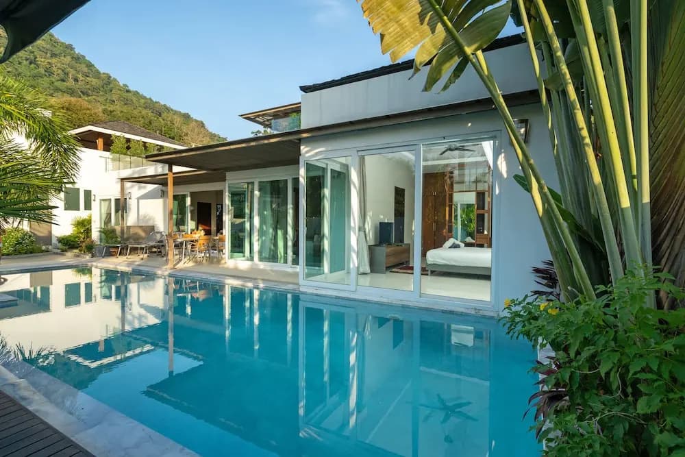 Tropical Pool Villa With Private Rooftop - photo 14