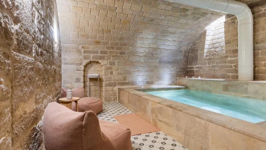 Le Petit Beaumarchais Hotel & Spa - photo 37