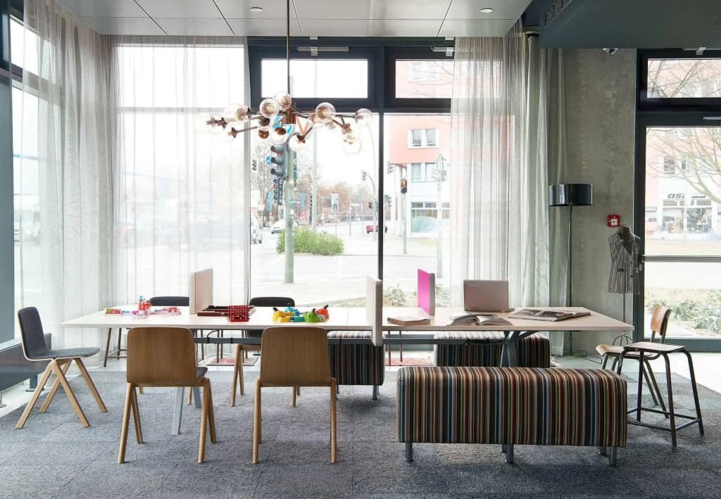 Moxy Berlin Ostbahnhof - photo 21