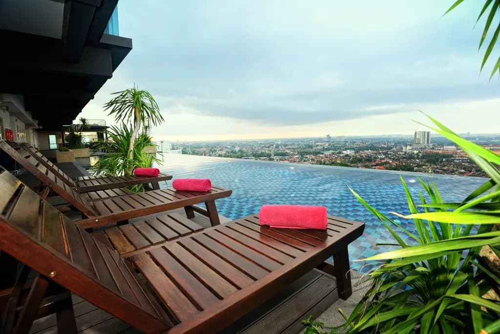 Holiday Villa Johor Bahru City Centre - photo 25