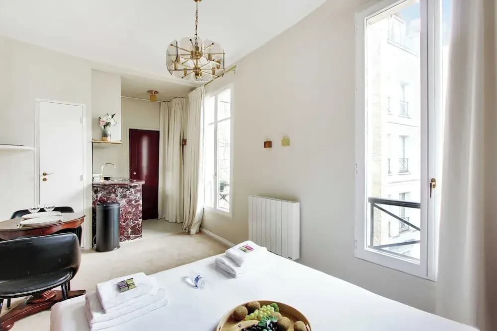 Authentic Studio - 2P - Le Marais - photo 3
