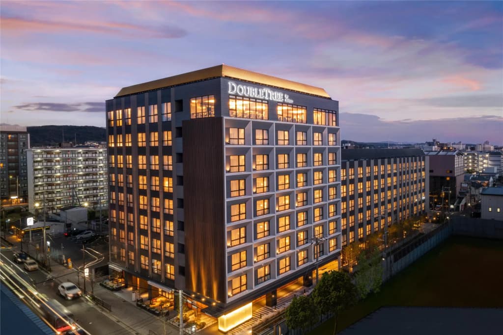 DoubleTree by Hilton Kyoto Station - photo 25